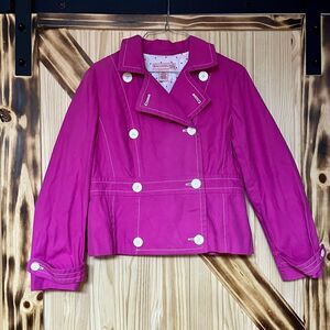 Bandolino Jacket Pink 10P